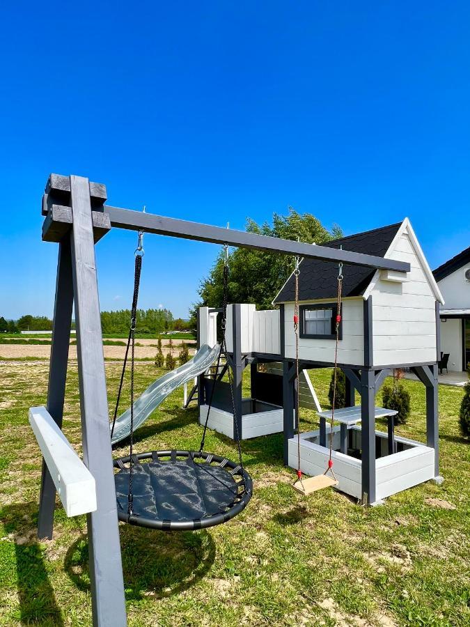 Domki Caloroczne Premium Zator Energylandia Экстерьер фото