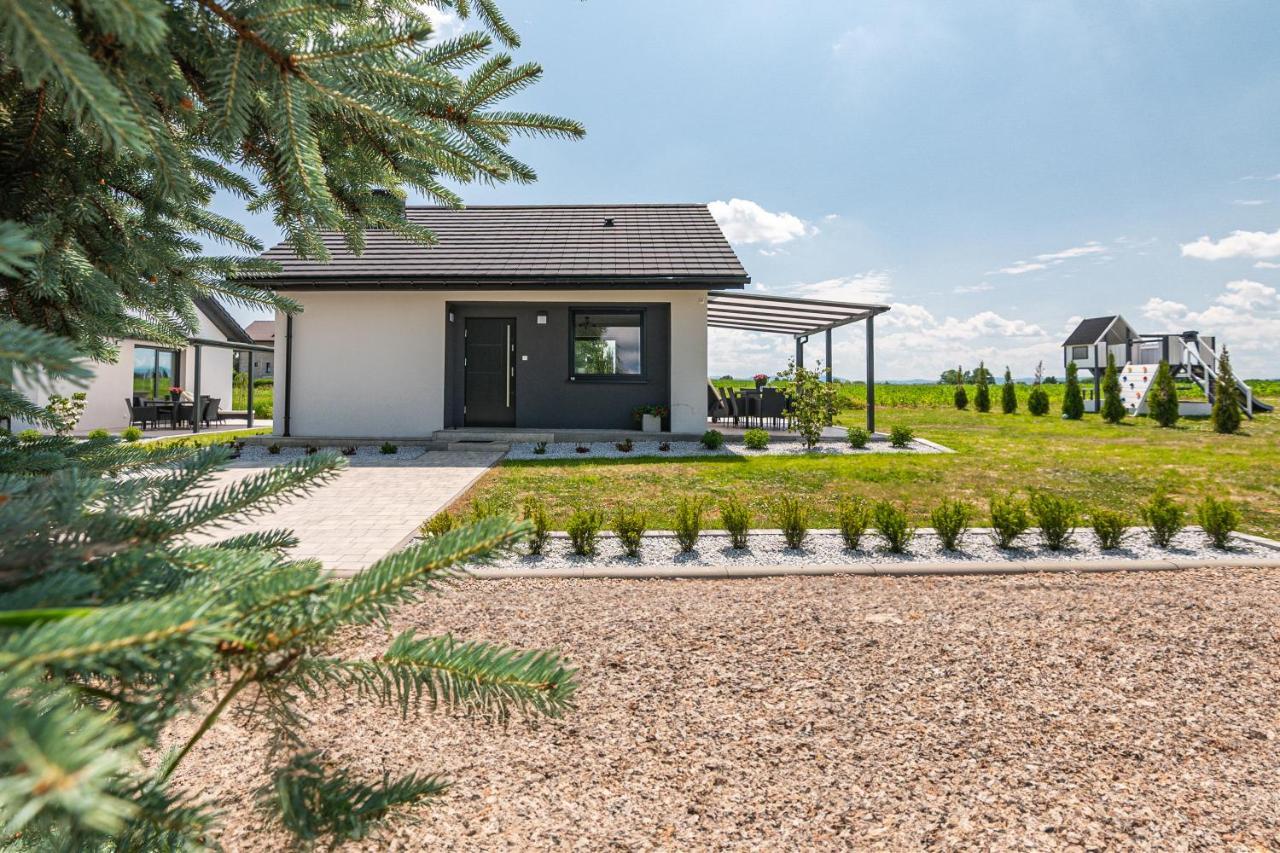 Domki Caloroczne Premium Zator Energylandia Экстерьер фото