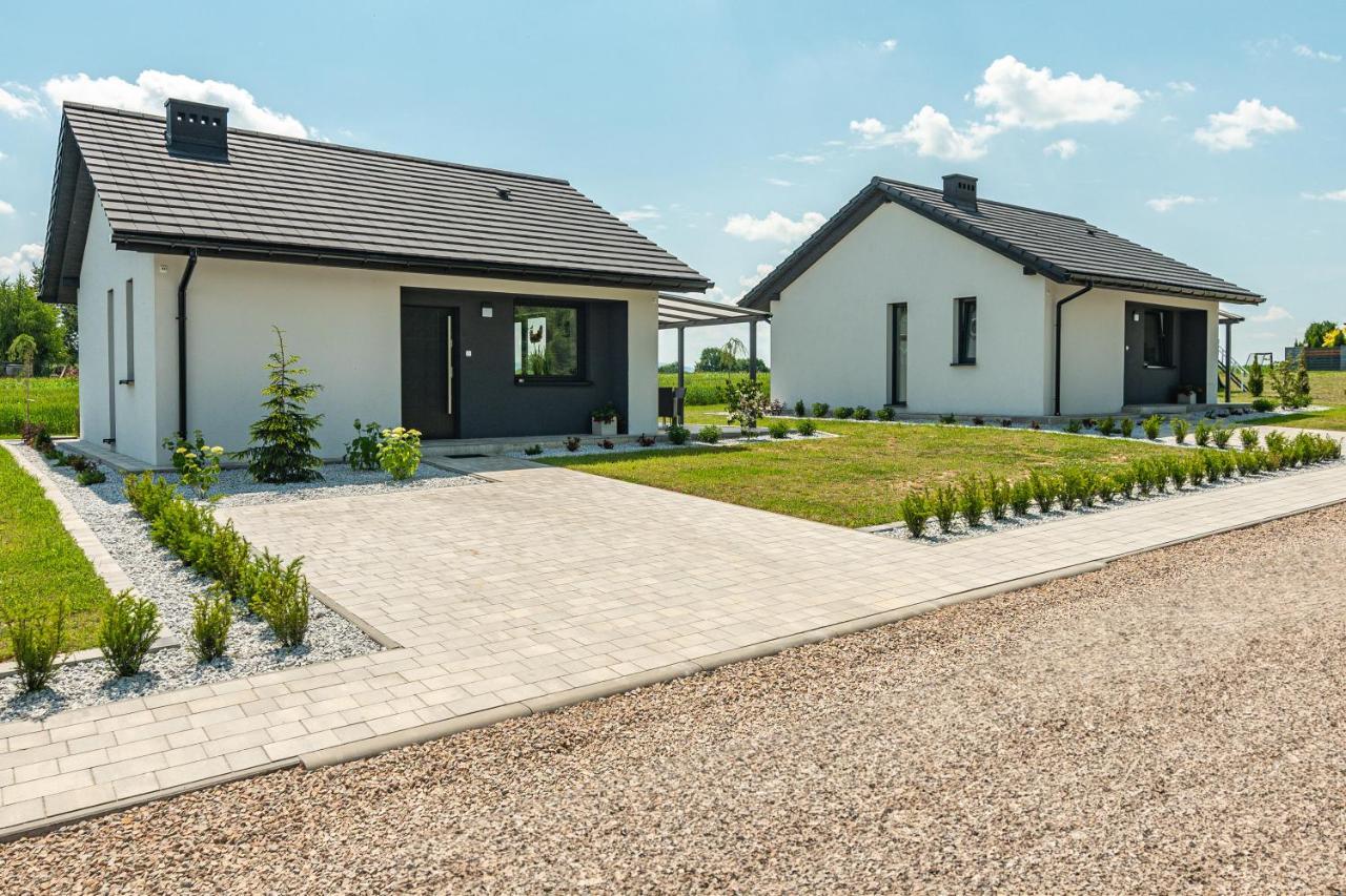 Domki Caloroczne Premium Zator Energylandia Экстерьер фото